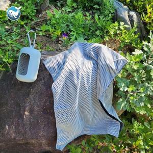 휴대용 쿨링 여름 쿨 여행용 가방 걸이 아이템 타올 carabiner 후크 타월 수건 카라비나 고리 카라비너