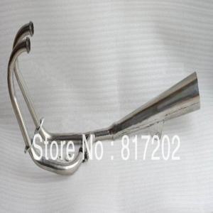 배기 완료/소음기/머플러 OEM 품질 14305-38360-000 스즈키 GN250 에 적합