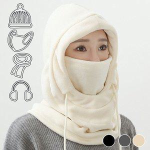 폴라폴리스 베이직 포근한 4in1 워머 (WFGSZ8B)