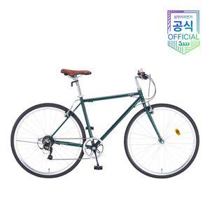 [삼천리자전거]아레스 7단 700C  하이브리드 삼천리자전거 2025년 - 완조립 공식직영몰