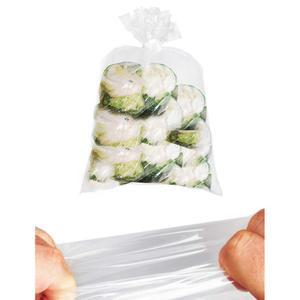 중형 60x90 벌크 대용량 김장비닐 100장 김치봉투 큰 음식보관포장 식자재용