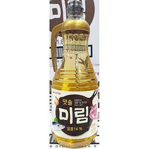 [셀러허브 패션][JHN225RU_52EN]미림 맛술 주정 잡내제거 육류생선 1.8L X6