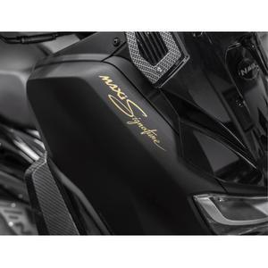 nmax125 야마하 엔맥스 라이더 오토바이데칼 탑박스스티커 20대남성 램핑지