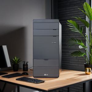LG데스크탑 B80LV.ARI5S2T2-RTX3050 14세대 i5 32GB SSD256GB+2TB 윈도우11