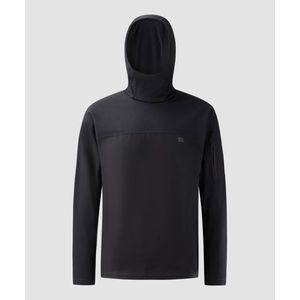 KOLON SPORT 남성 바라클라바 후디 JWTBS25171BLK