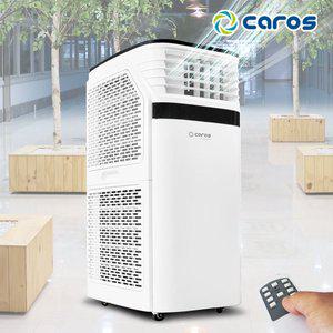 [캐로스] 실외기 없는 이동식에어컨 업소용 대형 카페 골프장 사무실 식당 CPC-F6500W