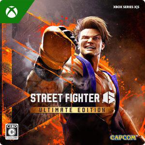 [관부가세포함] Street Fighter 6 Ultimate 에디션_Street 에디션_Xbox Serie
