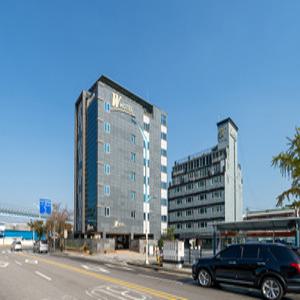 [인천 모텔] 인천(월미도) W호텔 (중구(월미도,차이나타운,신포,동인천))