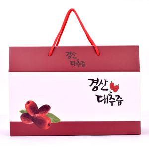 [대원건강푸드]걸쭉한 전통 경산 대추즙 과육듬뿍 진한 대추즙 50포