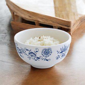 쯔비벨무스터 도자기 다이어트 밥공기 (밥 그릇)