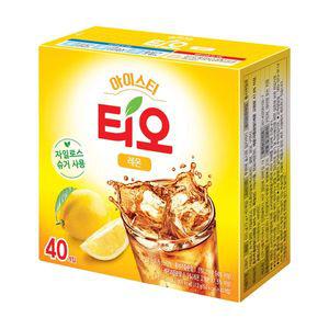 [보리보리/동서]동서 아이스티 티오 레몬 40T