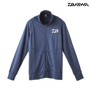 다이와 DE-92009 낚시복 루어 풀지퍼 스트레치 자켓 (형제피싱-GK)
