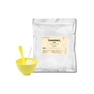 벨라드뽀 대용량 카모마일 모델링팩 고무팩 1kg 팩도구세트