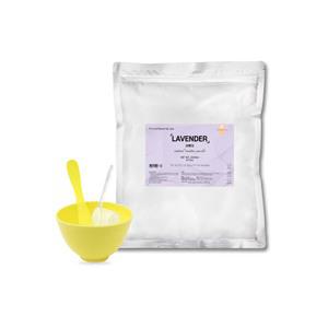 벨라드뽀 대용량 라벤더 모델링팩 고무팩 1kg 팩도구세트