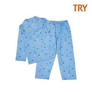 [TRY][트라이] 크리켓 남아 주자 잠옷 01