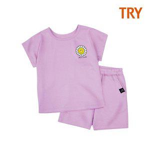 [TRY][트라이] 크리켓 여아 홈엔 5부 상하 세트