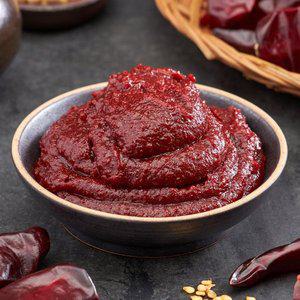 [피아골미선씨]프리미엄 전통한식 찹쌀고추장 2kg