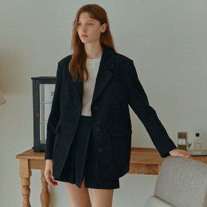 [온앤온](신세계 사우스시티)코듀로이 싱글 자켓 NEW3WJ948