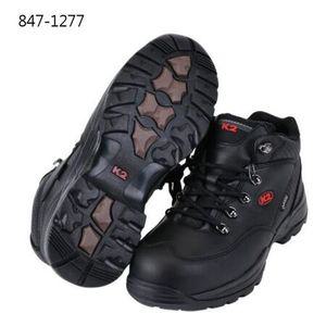 K2 안전화(고어) KG-33 (255) 블랙 847-1277