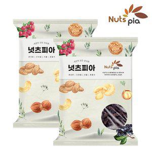 [넛츠피아] 건포도 500g x 2봉(총 1kg)