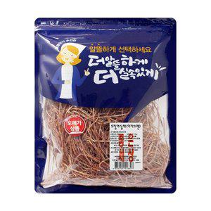 [기타]대용량 오징어실채 [550g]