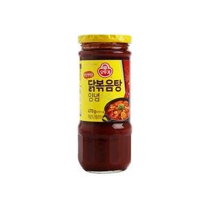 (무)오뚜기 닭볶음탕양념470g
