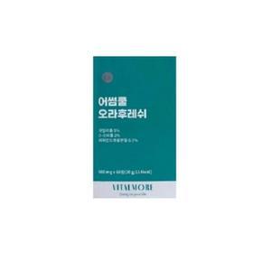 어썸쿨 오라후레쉬 구강유산균 500mg x 60정