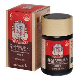 정관장 홍삼정 밸런스 200g 2개