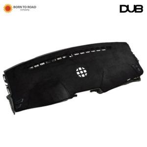 인피니티 G37세단 (09~12년) DUB 논슬립 블랙벨벳 대쉬보드커버