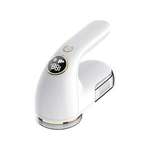 USB C타입 충전식 무선 보풀 제거기 6중날 니트 담요 가디건 가정용 세택소용 전기식