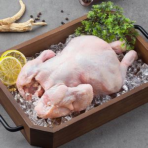 국내산 생닭 백숙용 2마리 (마리당1kg내외)