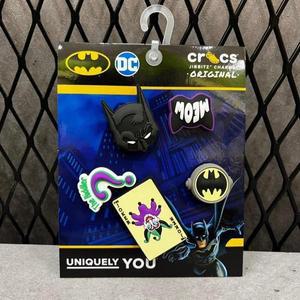 [크록스] HC02 지비츠 배트맨 5팩 번들 JIBBITZ BATMAN 5PCK BUNDLE 10011809 (S13249897)