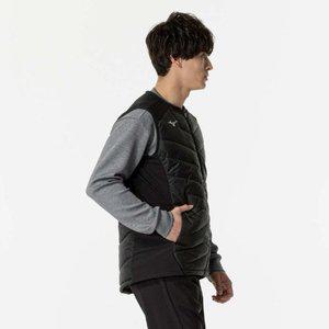 갤러리아 보온 테크필 브레스 서모 베스트 공용 32MEB537-09 미즈노