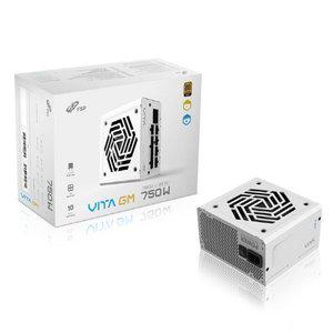 [기타]VITA GM 750W 80PLUS GOLD 화이트 ATX3.1