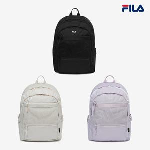 [롯데백화점]휠라 슈즈 뉴 데이원 백팩 3종 택1 (FS3BPF5005X_SKU) (FS3BPF5005X_SKU)