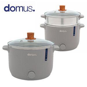 [BC]도무스3034 아일랜드 멀티쿠커 3L 전기냄비 라면
