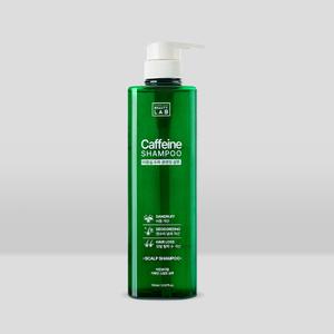 박준뷰티랩 카페인 샴푸 700ml 스칼프 두피 각질 비듬 쿨링 탈모 그린