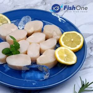 [피시원] 국내산 키조개관자(중) 350g(9-12미)냉동
