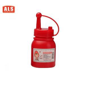 [KGPQS0V9_4B]ALS 180ml 케찹병 원타임 식초병 겨자병