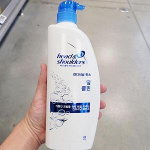 헤드앤숄더 딥클린 컨디셔닝 린스 850ml 402949