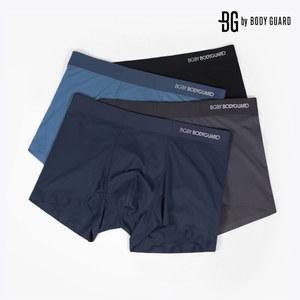 [보디가드] 남성 실버 포인트 드로즈 4종 세트