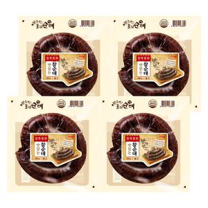 진주 포차 맛있는 찰 순대 500g x4개