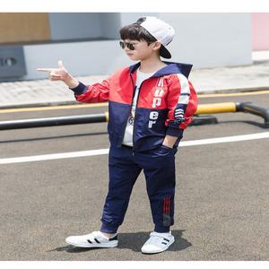 남아 주니어 뮤퍼 봄 가을 후드집업 초등학생 트레이닝 상하