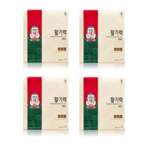 정관장 활기력 20ml x 16개입 x 4박스 RBF