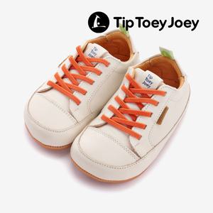 [롯데백화점]팁토이조이 아기 유아 걸음마신발 펑키보이즈-타피오카 TTLABBPN01