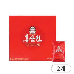 정관장 홍삼원 50ml 60포 x 2박스(총120포) 홍삼선물 부모님건강