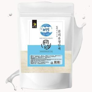 [MEL290N5_52EJ]분리 분말 유청 단백질 500g