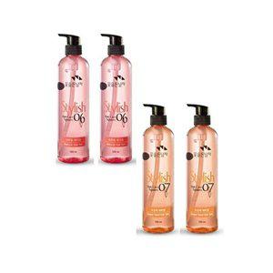 꽃을든남자 초강력/네츄럴 헤어젤 400ml 2개입-WAB07E6