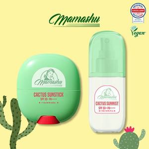 선인장 선스틱 15g + 선미스트 60ml