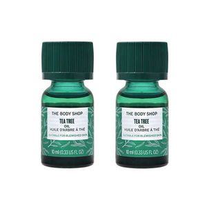 더바디샵 티트리 오일 10ml x2개